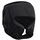 Head Guard T15 Matte Black-L, Size: L, Colour: Schwarz