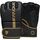 Grappling Gloves F6 Matte Golden-XL, Size: XL, Colour: Schwarz