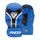 RDX Grappling Gloves Shooter Aura Plus T-17 Blue/Black-L, Size: L, Colour: Blue