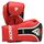 RDX Aura Plus T-17 Boxing Gloves – Advanced comfort & protection, Colour: Rot, OZ: 16oz