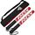 PRECISION TRAINING STICK PRO APEX A4 RED, Colour: Rot