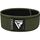 RDX RX1 Weightlifting Belt – Comfort and back support, Taglia: XL, Colore: Verde 