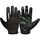Gants de musculation T2 – Gants entiers, Taille: XL, Couleur: Vert