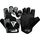 Gym Gloves Sumblimation F6 Gray-L, Taglia: L, Colore: Grigio