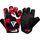 Gym Gloves Sumblimation F6 Red-XL, Taglia: XL, Colore: Rosso 