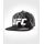 Casquette UFC Authentic Fight Week, Taille: Taille unique, Couleur: Noir