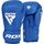 Boxing Gloves RDX Amateur Competition AS1 – Blue – 10oz, Colour: Blue, OZ: 10oz