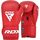 Boxing Gloves RDX Amateur Competition AS2 – Red – 12oz, Colour: Rot, OZ: 12oz