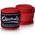 8 Weapons Handwraps semi-elastic, Colore: Rosso , Lunghezza: 3.5m