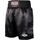 Ringside Pro Boxing Trunks, Size: L, Colour: Schwarz