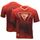 T-shirt WAKO T2, Taille: XL, Couleur: Rouge