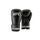 UFC Octagon Lava Boxhandschuhe – Schwarz – 16OZ, Farbe: Schwarz, OZ: 16oz