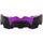 VE-0621-107-Mouthguard Venum Predator – Black / Purple