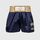 Venum Classic Muay Thai Shorts Blue/Gold L, Size: L, Colour: Blue