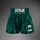 Short Muay Thai Venum Classic – Verde Foresta – L, Taglia: L, Colore: Verde 