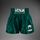 Short Muay Thai Venum Classic – Verde Foresta – XXL, Taglia: 2XL, Colore: Verde 