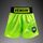 Muay Thai Shorts Venum Classic Evo – Neon Yellow/Black – S, Size: S, Colour: Yellow