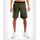 UFC Authentic Fight Week  Performance Shorts, Bekleidungsgrösse: XS, Farbe: Khaki, Grösse : XS