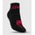 UFC Authentic Fight Week 2.0 Socks - 49-51, Colour: Schwarz, Size (Shoes): 49-51