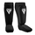 Shin Guards RDX – Black/White – M, Size: M, Colour: Schwarz