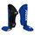 Shin Guards RDX T1 – Blue/White – XL, Size: XL, Colour: Blue