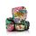 Gants de boxe Fairtex – Urface X Fairtex – 12oz, Couleur: Multicolore, oz: 12oz