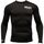 Rashguard – Langarm – One Blood – Brave Art – L, Bekleidungsgrösse: L, Farbe: Schwarz