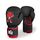 Kids Boxing Gloves Phantom Punchy – Black/Red – 6 oz, Colour: Schwarz, OZ: 6oz