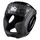 Headguard Muay Thai Full Face – Black – One Size, Size: One Size, Colour: Schwarz