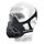 Training Mask Phantom – Black – M, Size: M, Colour: Schwarz