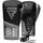 RDXBGM-PFTK1S-8-Boxing Gloves RDX K1 Mark Pro Black Silver 8oz