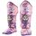 Protège-tibias enfants 8 WEAPONS – Rose – S/M – Jenny, Couleur: Rose, Taille ne pas utiliser: S-M