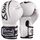 Kids Boxing Gloves 8 WEAPONS – White/Black – 4 Oz – Unlimited 2.0
