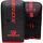 RDXBMR-F6MR-Boxing Bag Mitts RDX F6 Matte Red