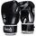 Boxing Gloves 8 WEAPONS – Black – 12 Oz – Sak Yant Big Tiger, Colour: Schwarz, OZ: 12oz
