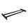 Double barre en acier pour jonction rig et rack GladiatorFit | 110 CM