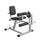IFLEGM Impulse Fitness "Leg extension / Curl machine" leg station