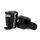 Protège-tibias Fairtex SP10 – Noir – Taille standard, Taille: Taille unique, Couleur: Noir