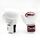 Guantoni boxe Twins BGVL3 Bianco – 16oz, Colore: Bianco, OZ: 16oz