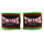 Bendaggi Twins CH5 4.5m Cotone elastico Verde