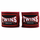 Bendaggi Twins CH5 4.5m Cotone elastico Bordeaux