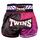 Short Muay Thai Twins Maze – M, Taglia: M, Colore: Rosa