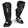 Paratibie Phantom APEX Hybrid – Nero – L/XL, Taglia: L/XL, Colore: Nero