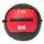 Wall Ball 5 Kg, Couleur: Noir, Poids kg: 5