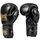 Guantoni boxe Metal Boxe Grigio Nero 8 oz, Colore: Nero, OZ: 8oz