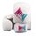 Guantoni boxe Metal Boxe Miami Vibe 10 oz, Colore: Bianco, OZ: 10oz