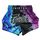 Short de Muay Thai Fairtex Tech House, Taille: L, Couleur: Bleu