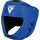 RDX Amateur Boxing Head Guard for Competition, Size: L, Colour: Blue