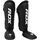 Paratibie RDX T1 – Nero/Bianco – XL, Taglia: XL, Colore: Nero