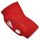 WAKO Elbow Protection 2-in-1 Red/Blu, Taglia: L, Colore: Rosso